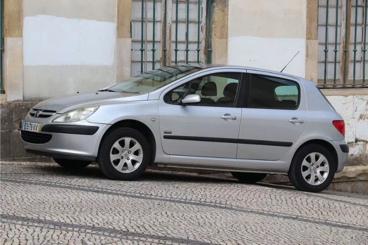 Peugeot 307