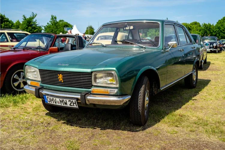Peugeot 504