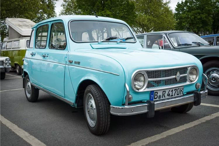 Renault 4L