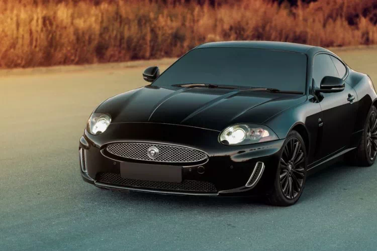 Jaguar XK