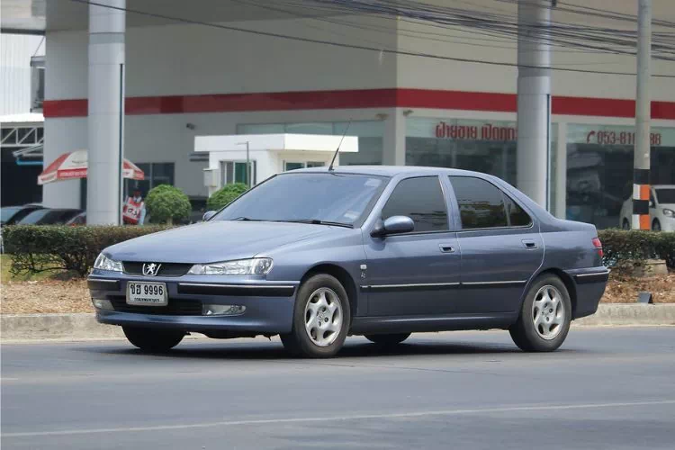 Peugeot 406