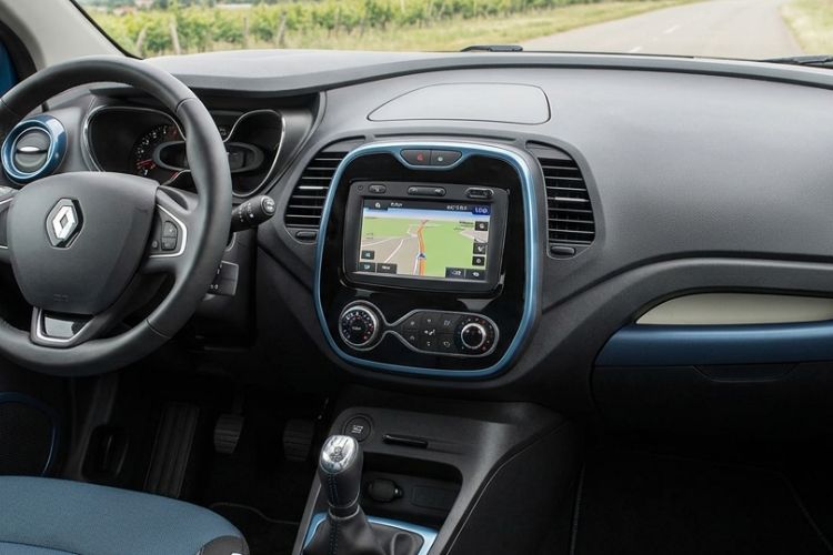 Renault captur I