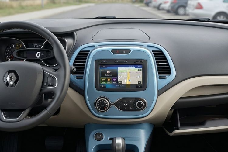 Renault captur I