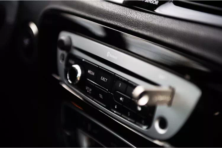 Autoradio Renault Scénic