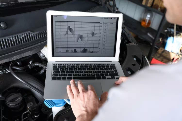 Logiciels de diagnostic auto