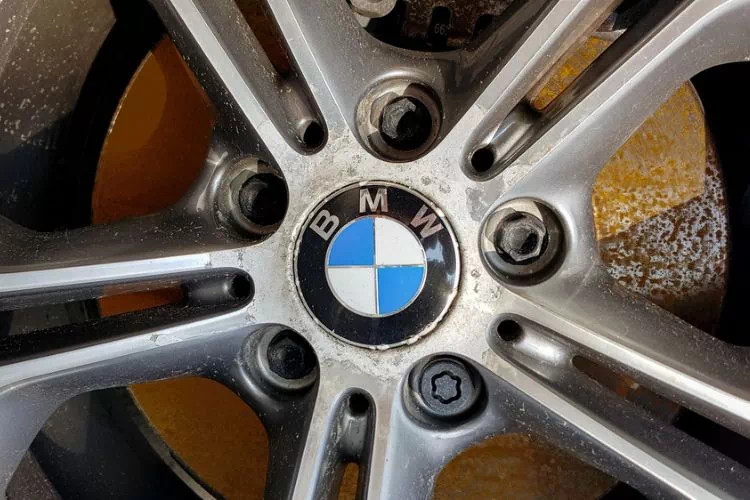 Pneus homologué de BMW