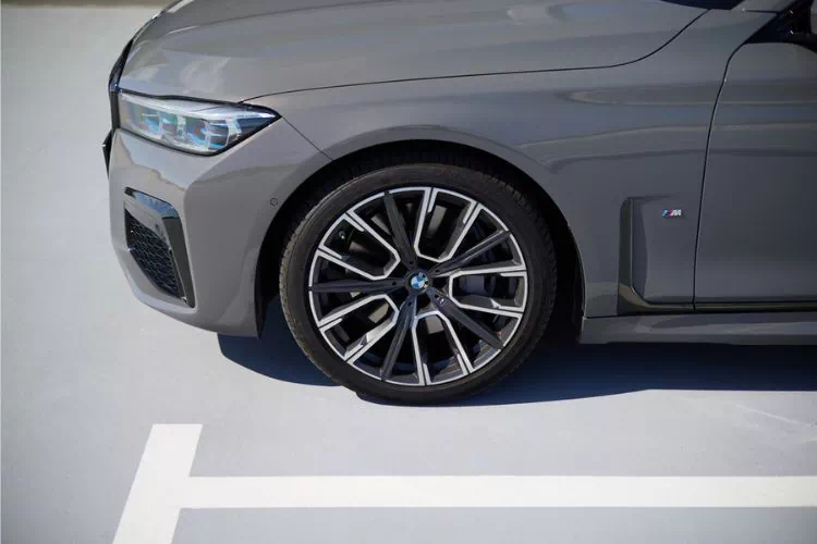 Pneus BMW