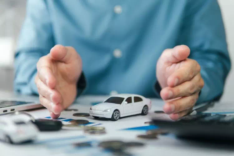 Contrat d'une assurance auto