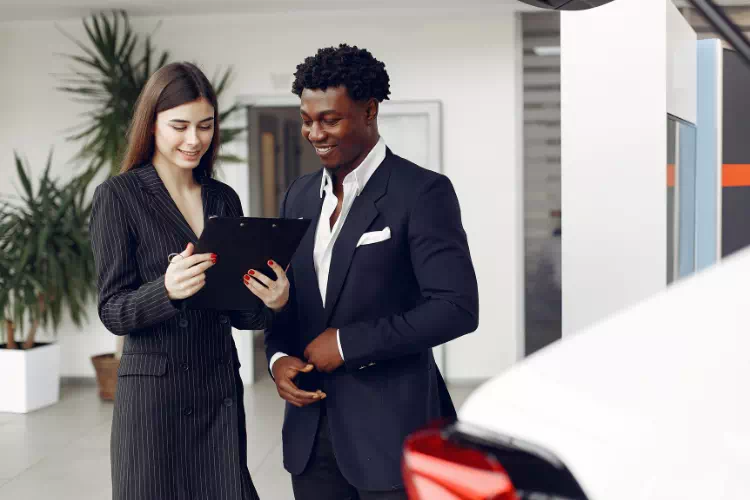 Leasing auto