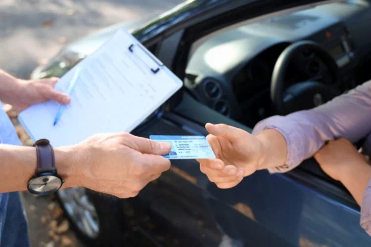 Contrôle de Permis