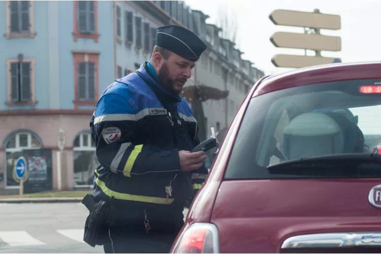 Contrôle de Police