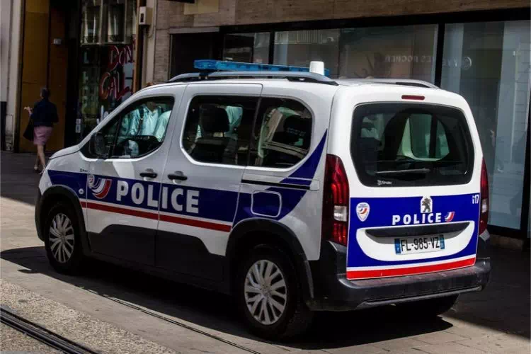 Voiture de Police